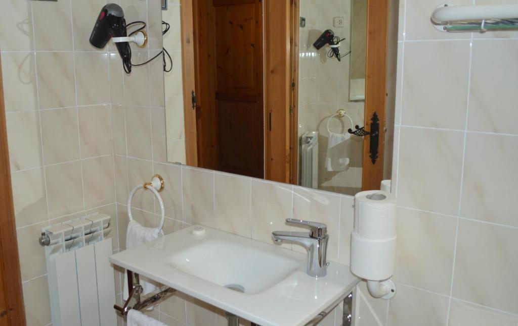 Pension Panticosa Room photo