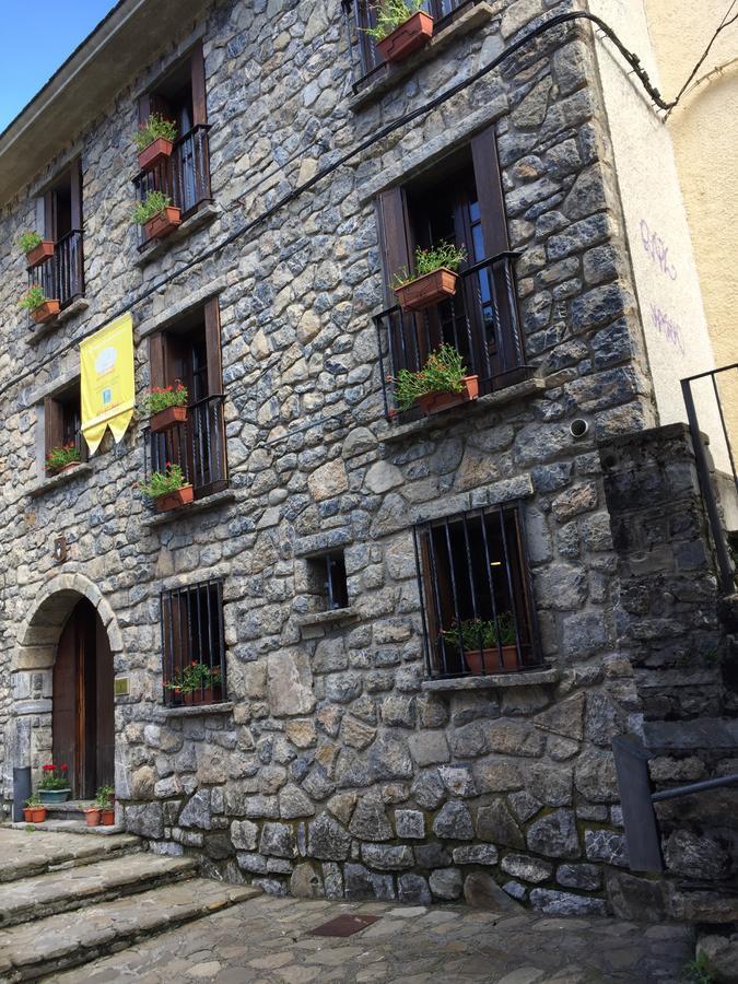 Pension Panticosa Exterior photo